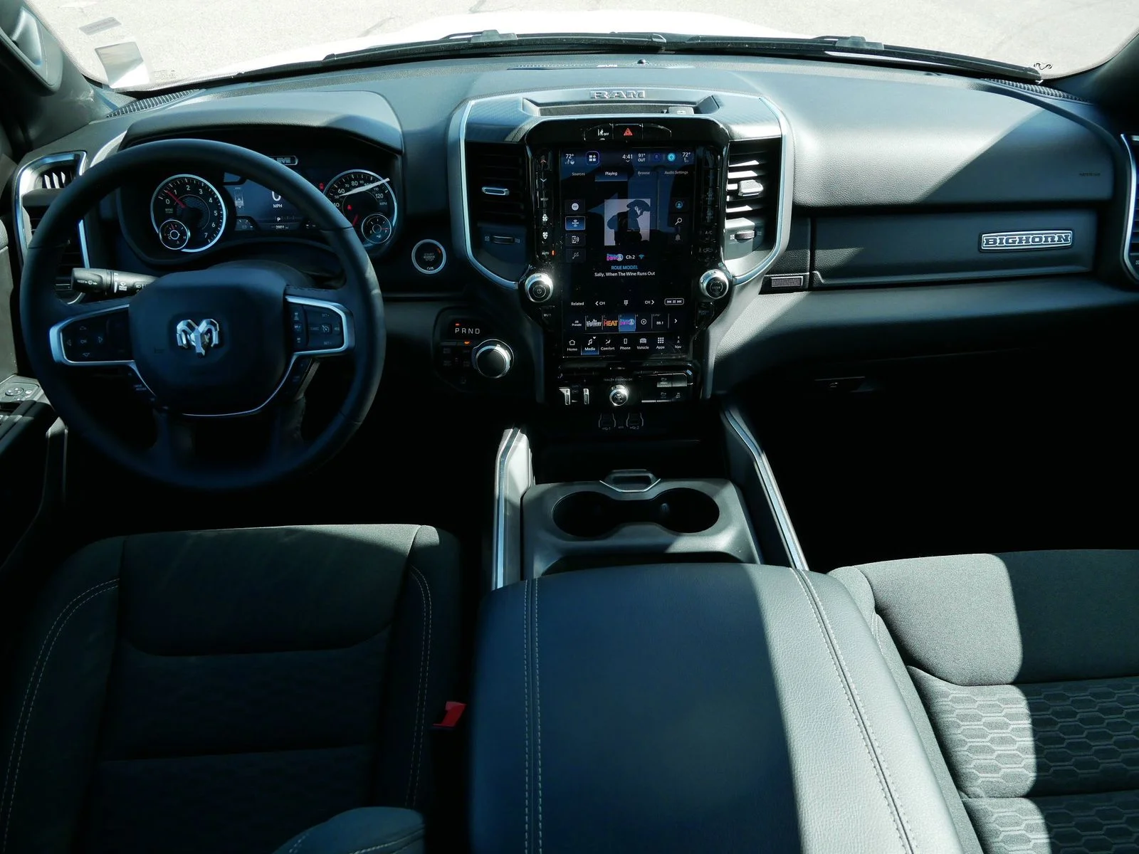 2025 RAM 1500 Big Horn/Lone Star - Photo 16
