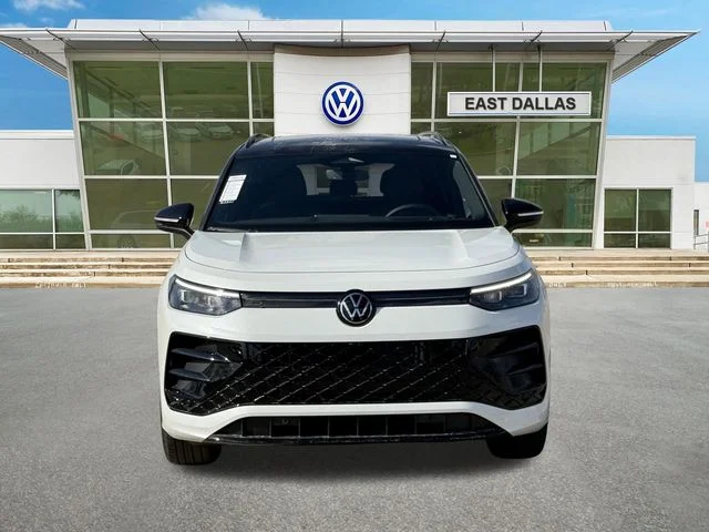 New 2026 White Volkswagen 2.0T SE R-Line Black image 5