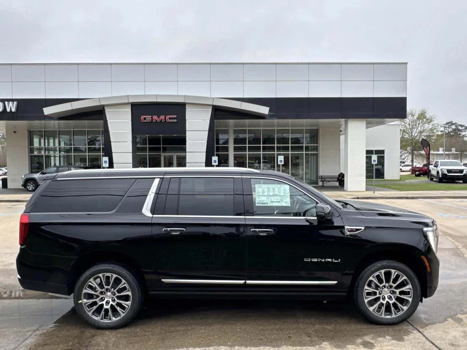 2026 GMC Yukon Denali 2WD's photo