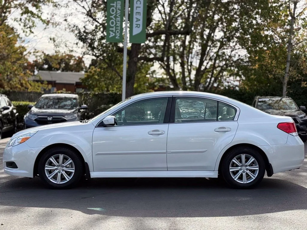 Used 2011 Subaru Legacy I Premium with VIN 4S3BMBC67B3260373 for sale in Beaverton, OR