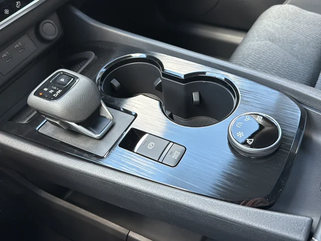New 2026 Gray Nissan SV image 23