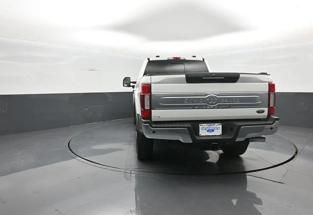 Used 2022 Brown Ford King Ranch image 6