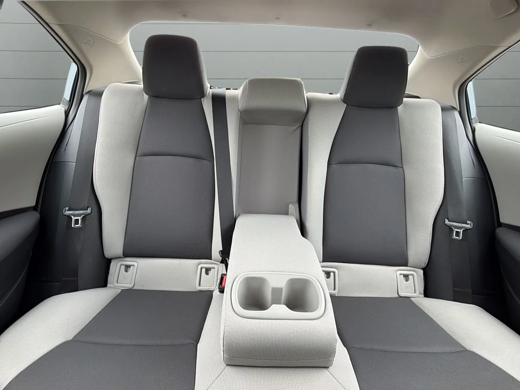 Used 2026 Silver Toyota LE image 11