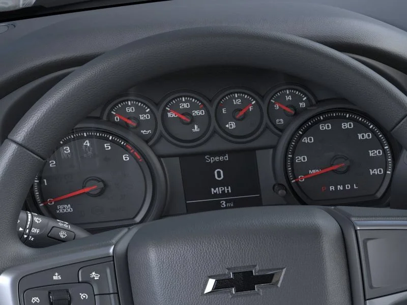 2026 Chevrolet Silverado 2500 HD Custom - Photo 18