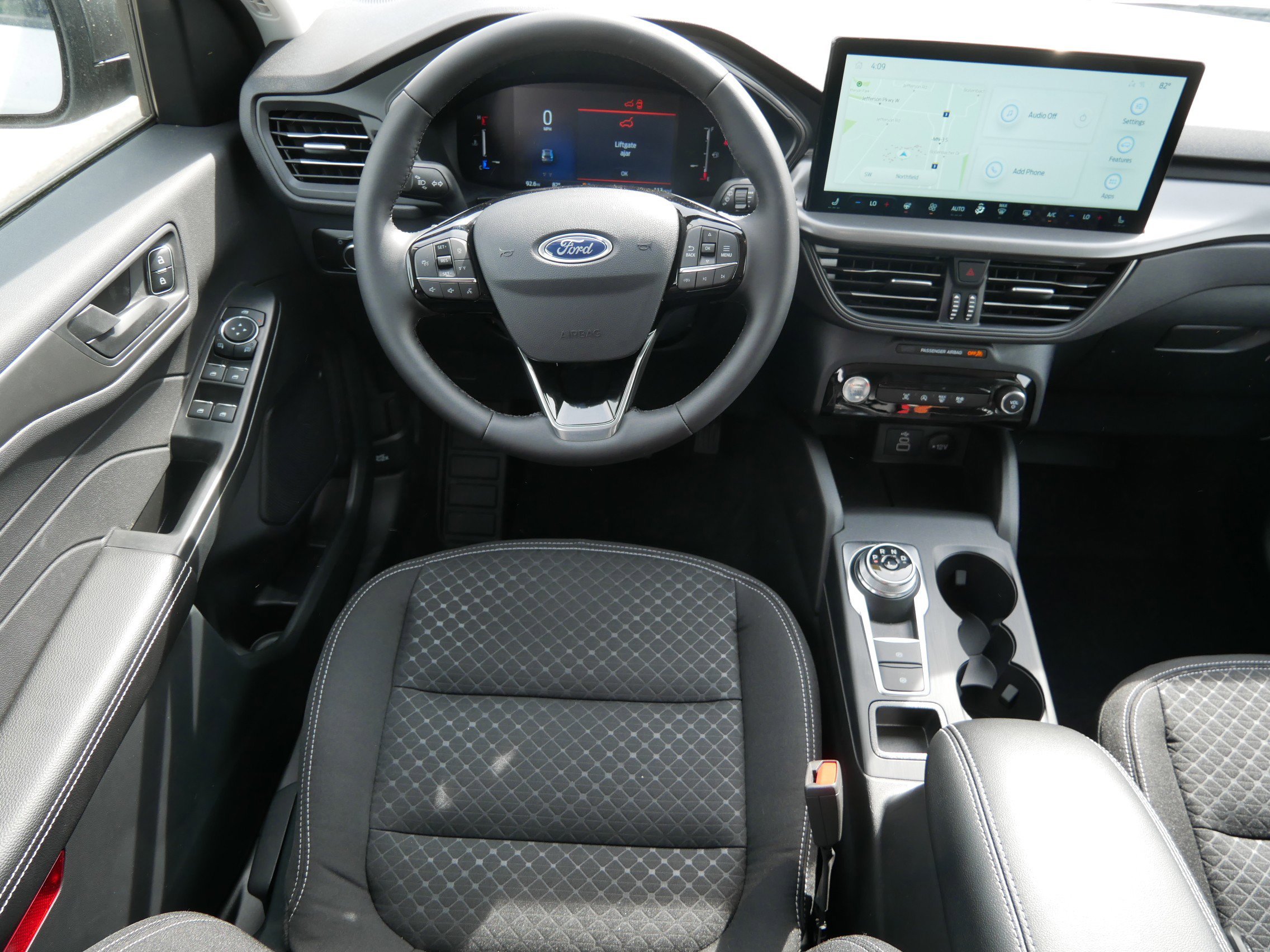 New 2026 Space Silver Metallic Ford Active image 13