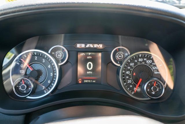 Used 2024 White Ram Tradesman image 22