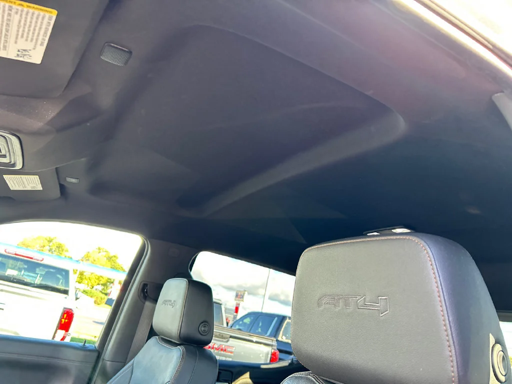 2021 GMC Sierra 1500 AT4 - Photo 29