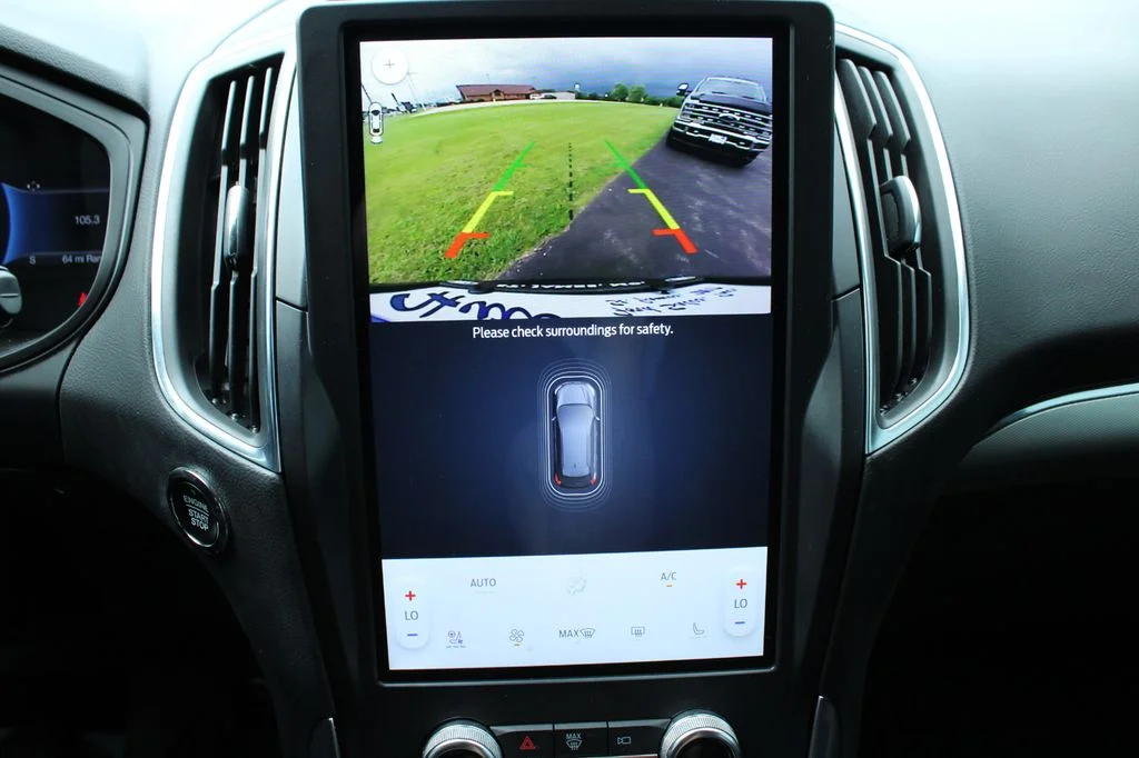Used 2024 Black Metallic Ford ST image 38