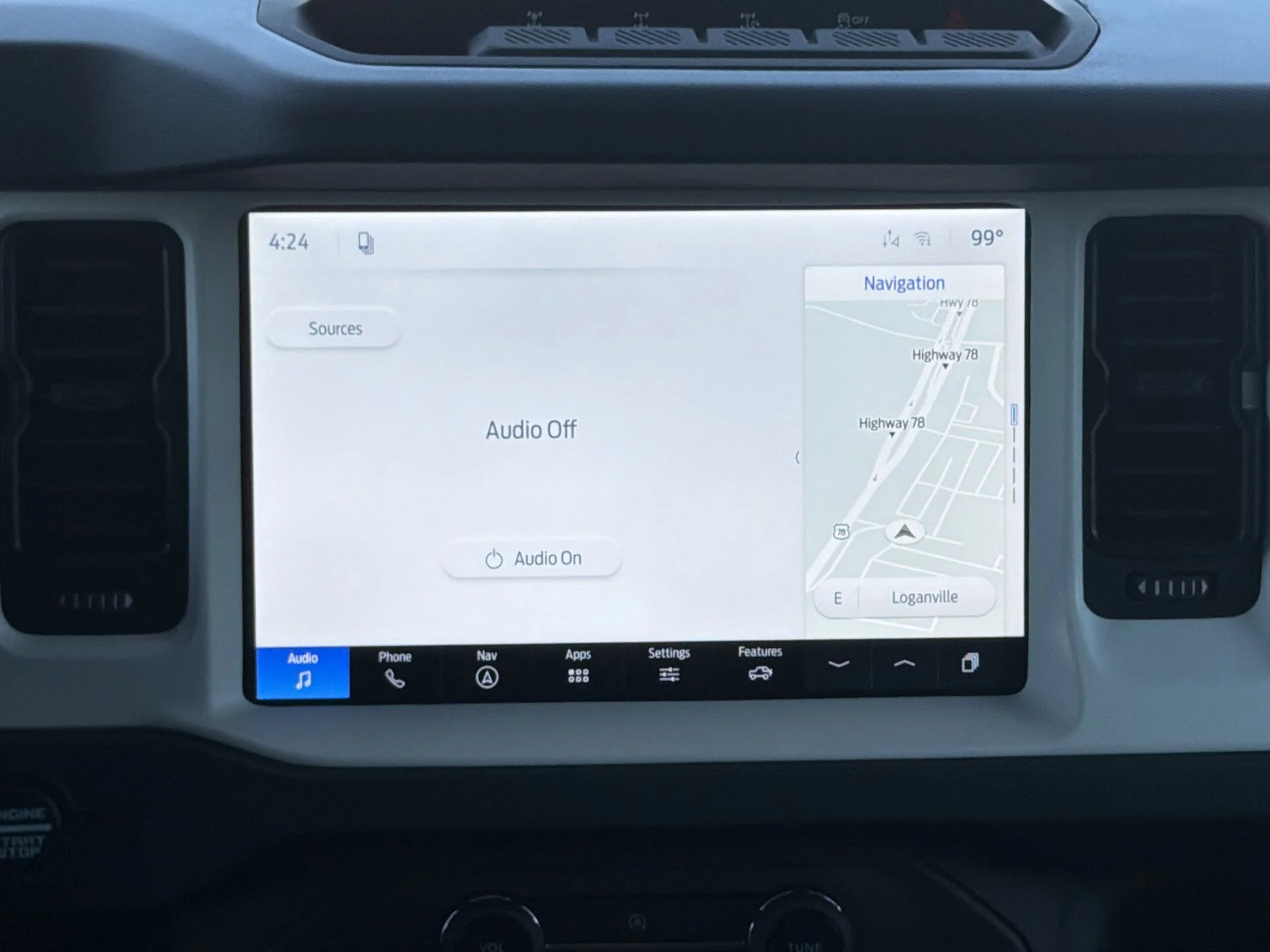 New 2026 Avalanche Gray Ford Heritage Edition image 3