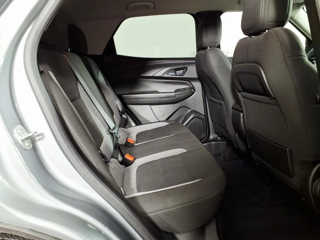 Used 2025 Gray Chevrolet LT image 11