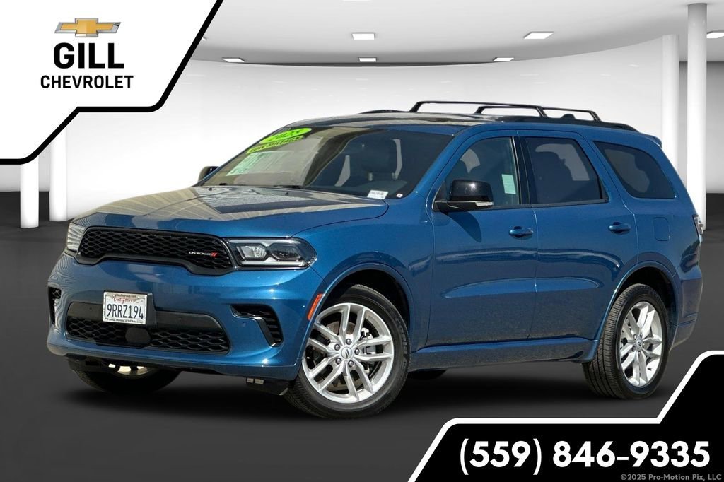 2025 Dodge Durango GT Plus AWD's photo