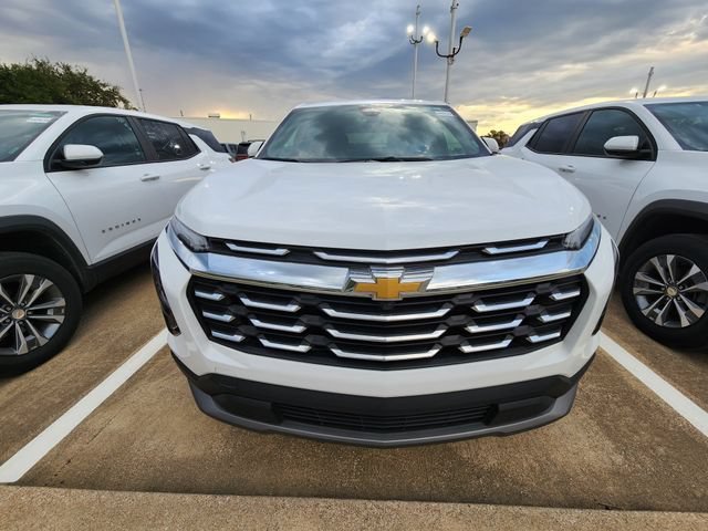 Used 2026 Summit White Chevrolet LT image 2
