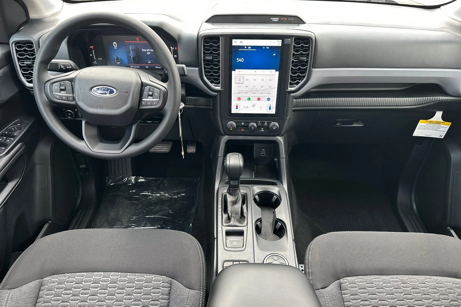 New 2026 Marsh Gray Ford XL image 9