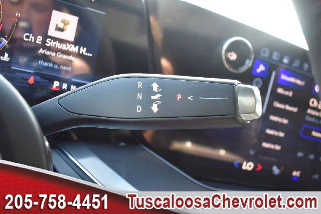 New 2026 Radiant Red Tintcoat Chevrolet RST image 31