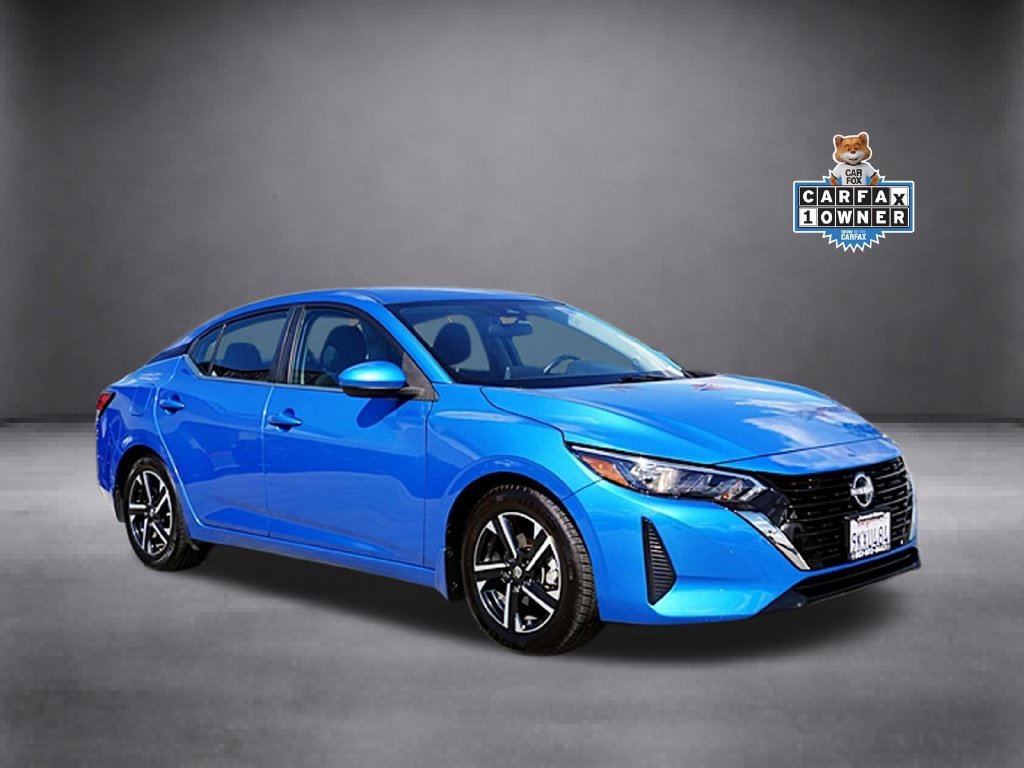 2024 Nissan Sentra