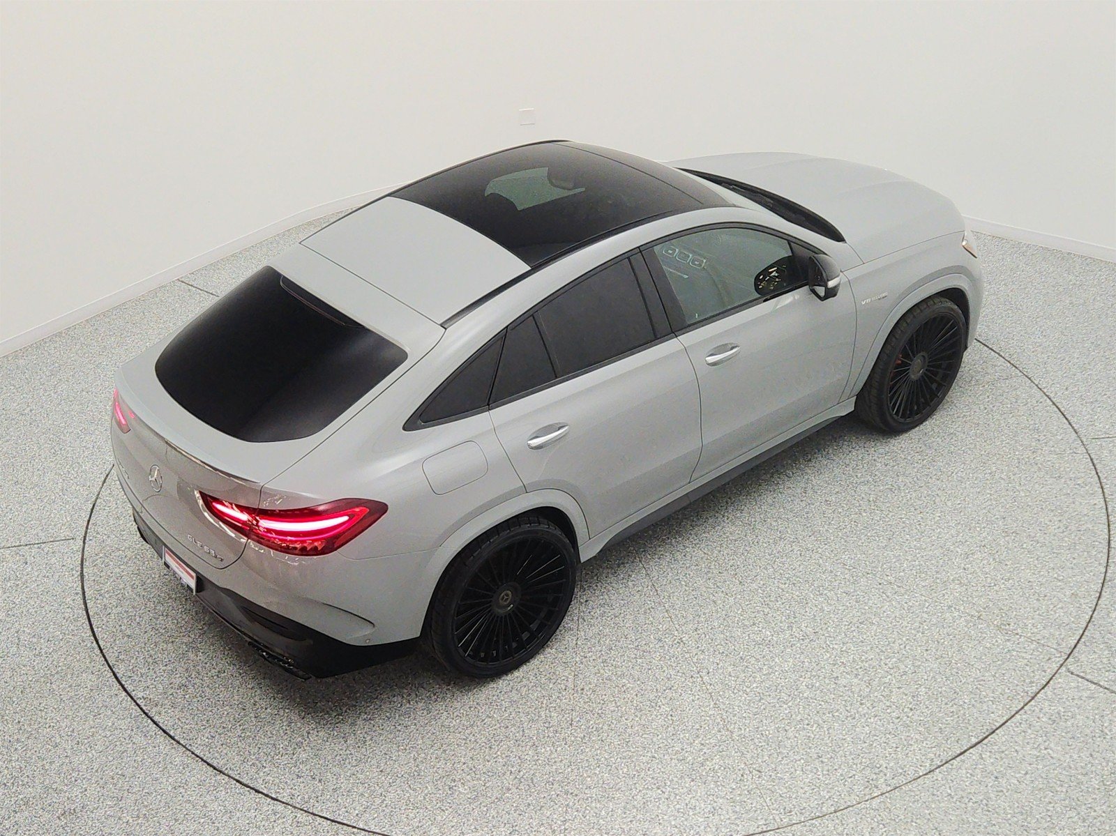 Used 2024 MANUFAKTUR Alpine Grey Mercedes-Benz AMG® GLE 63 S 4MATIC+ Coupe image 26