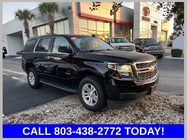 2020 Chevrolet Tahoe LT
