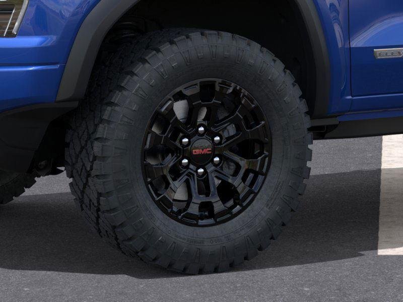 New 2026 Rapids Metallic GMC Elevation image 9
