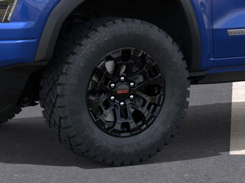 New 2026 Rapids Metallic GMC Elevation image 9