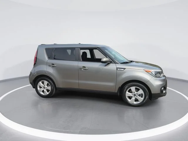 Used 2017 Gray Kia Base image 2