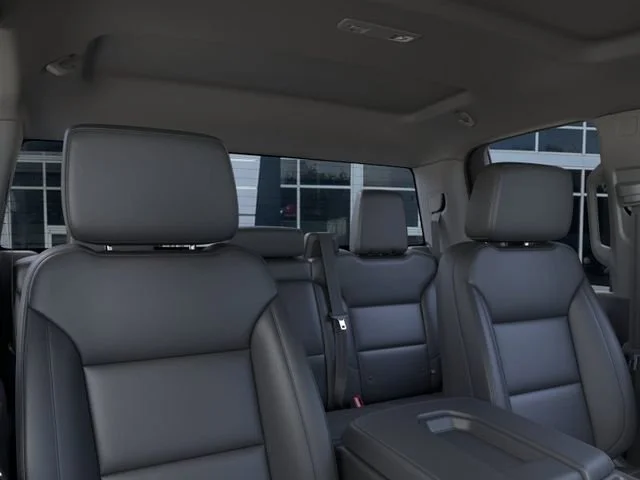 New 2026 Summit White GMC Pro image 24