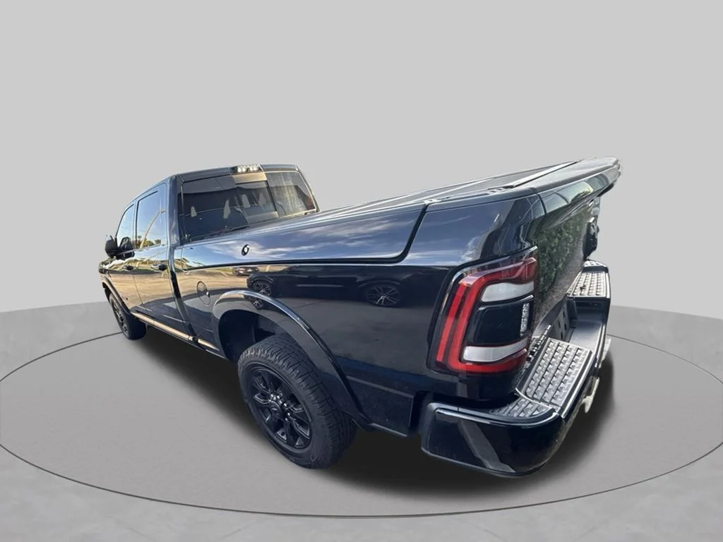 Used 2020 Black Ram Limited image 7