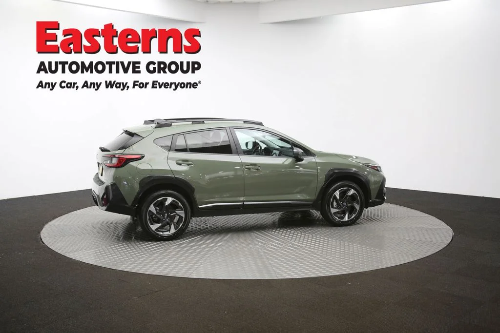 Used 2024 Green Subaru Limited image 41