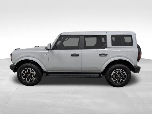 New 2026 Avalanche Gray Ford Outer Banks® image 31