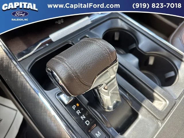 Used 2025 White Ford King Ranch image 31