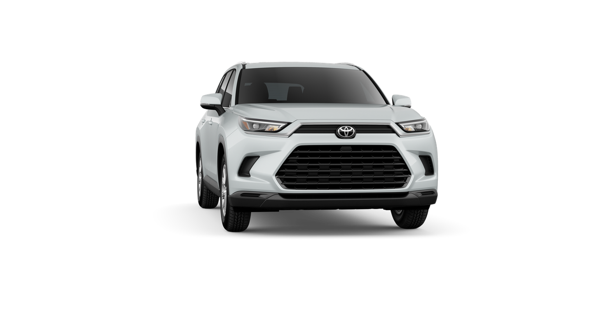 New 2026 Wind Chill Pearl Toyota XLE image 16