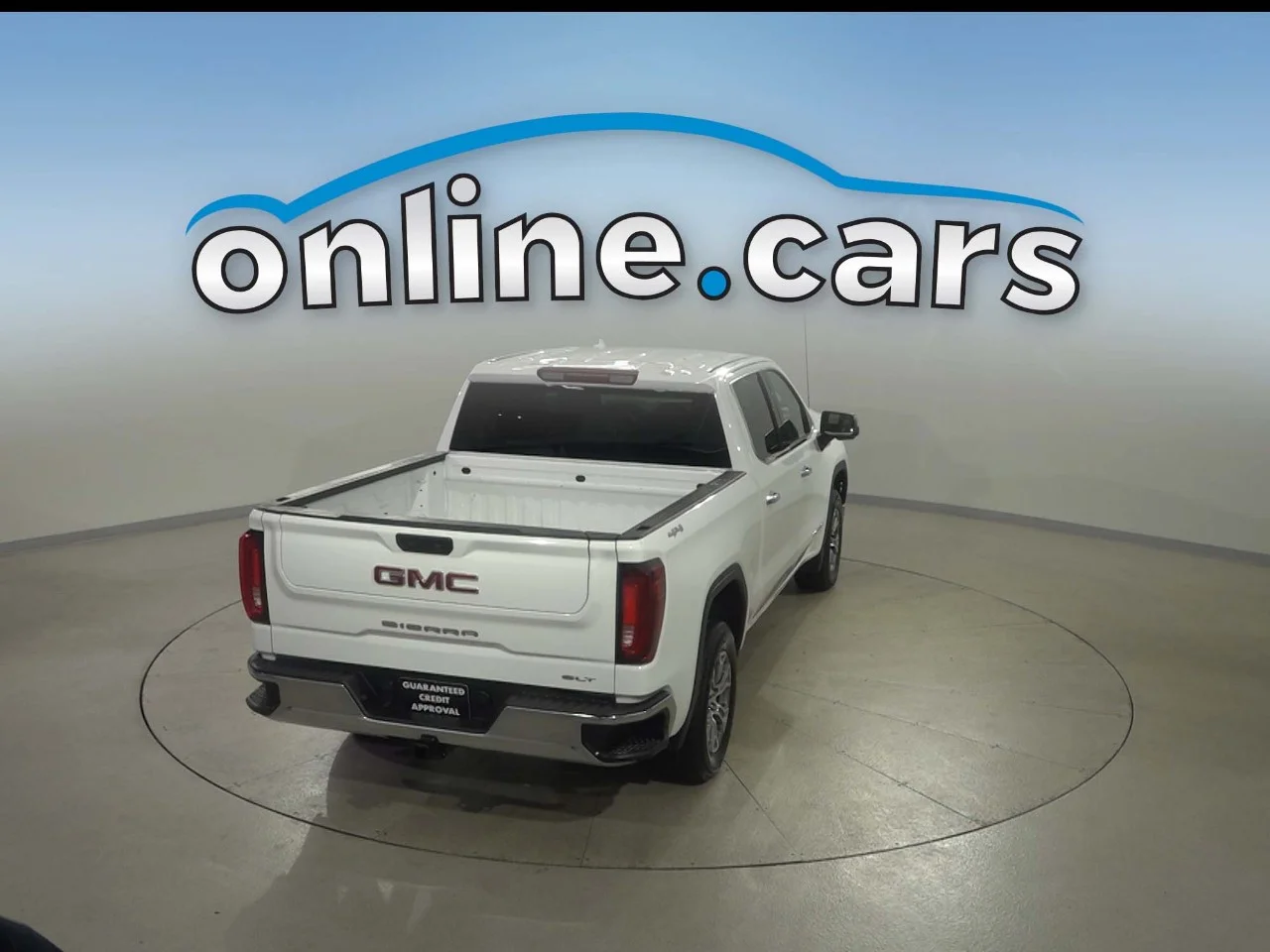Certified Used 2025 White GMC SLT image 6