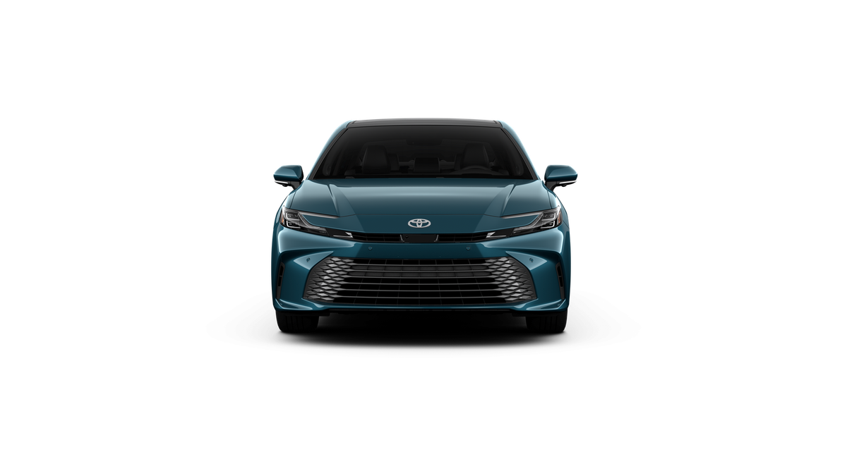 New 2026 Ocean Gem Toyota XLE image 17
