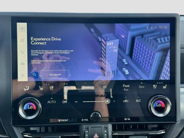 New 2026 Nebula Gray Pearl Lexus LUXURY PLUS image 35