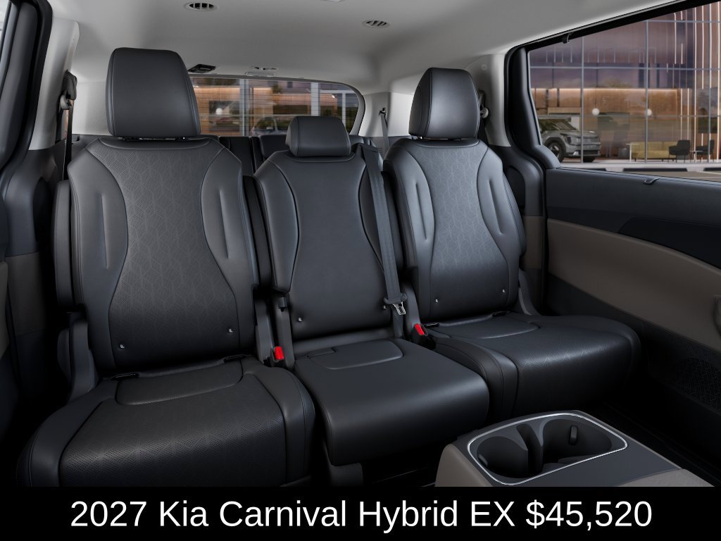 New 2027 Panthera Metal Kia EX image 16