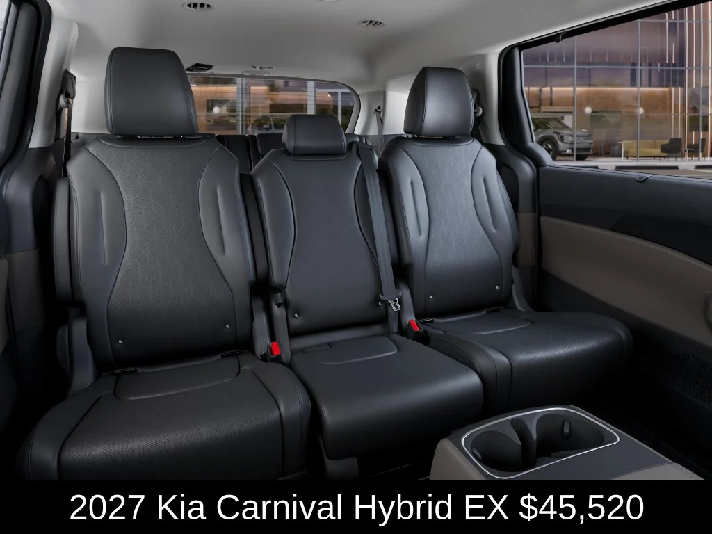 New 2027 Panthera Metal Kia EX image 16