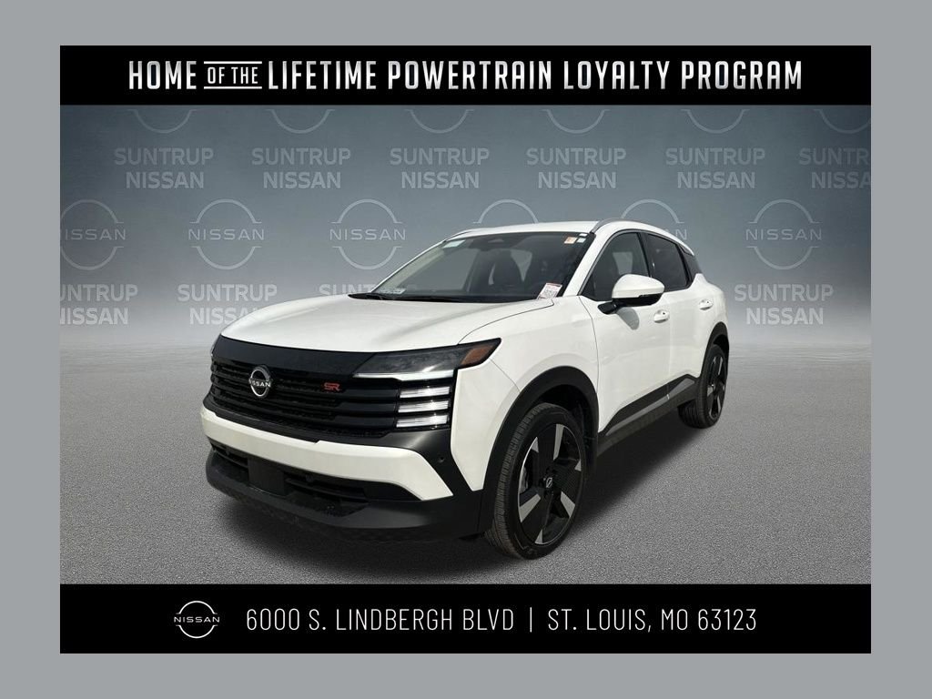 2025 Nissan Kicks SR AWD