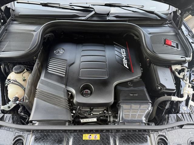 Certified Used 2022 Black Mercedes-Benz GLE 53 AMG® image 24