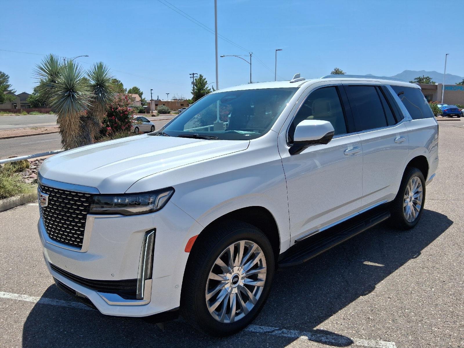 2023 Cadillac Escalade