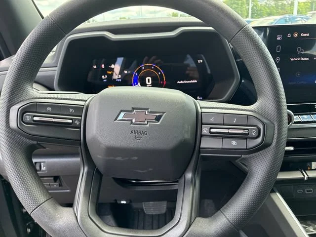 New 2026 Black Chevrolet Trail Boss image 17