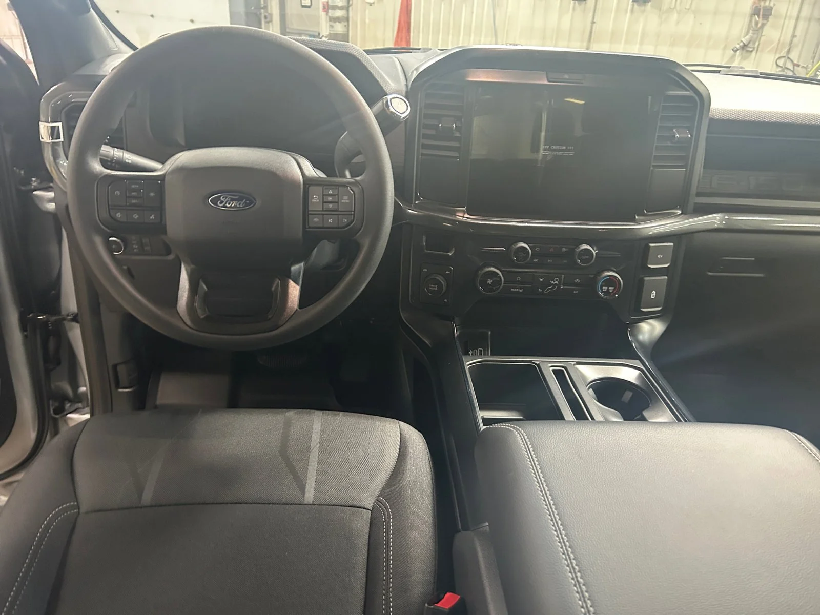 New 2026 Iconic Silver Metallic Ford STX image 18