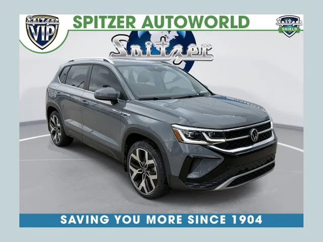 2022 Volkswagen Taos 1.5T SEL