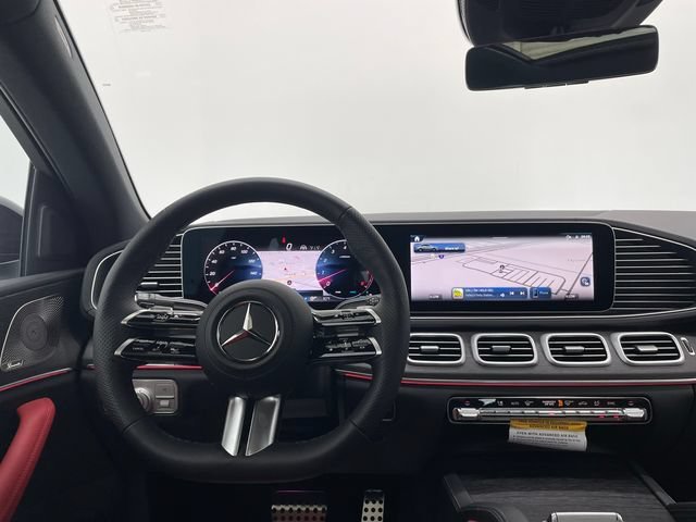 New 2026 Polar White Mercedes-Benz GLE 450 image 47