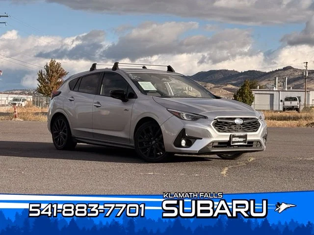 2024 Subaru Impreza RS