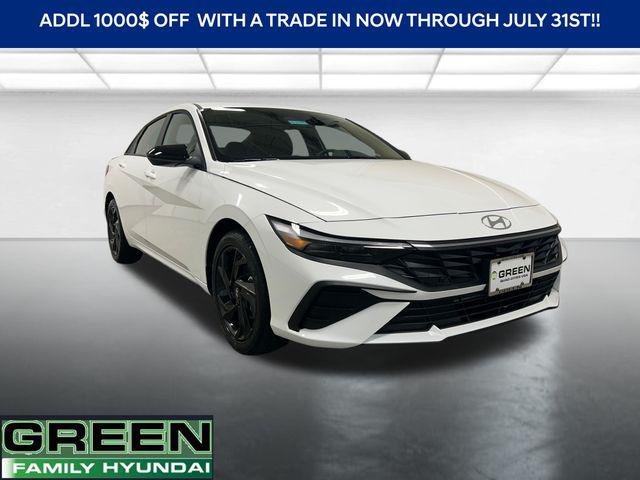 New 2026 White Hyundai SEL Sport image 11