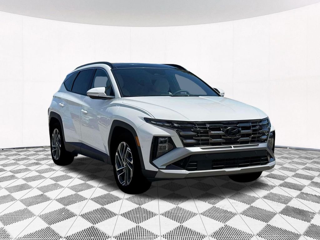 New 2026 White Hyundai Limited image 18