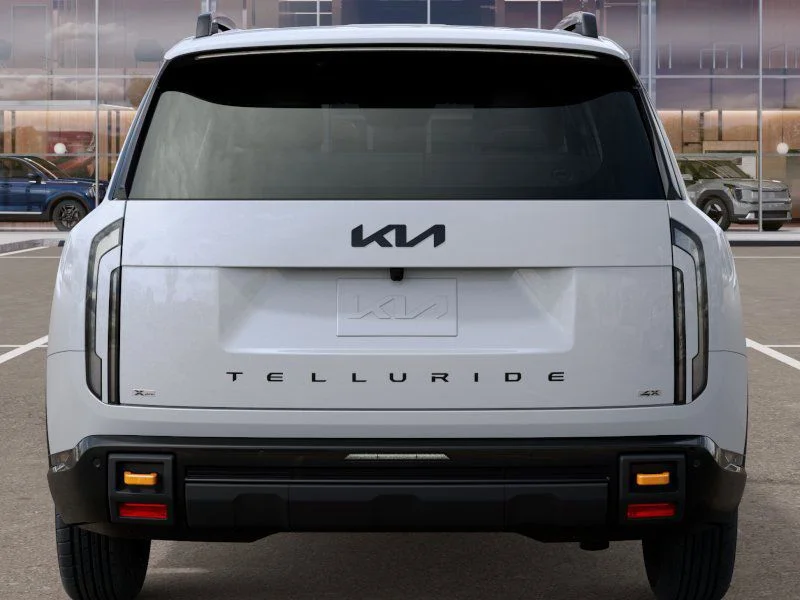 New 2027 White Kia X-Pro SX-Prestige image 13