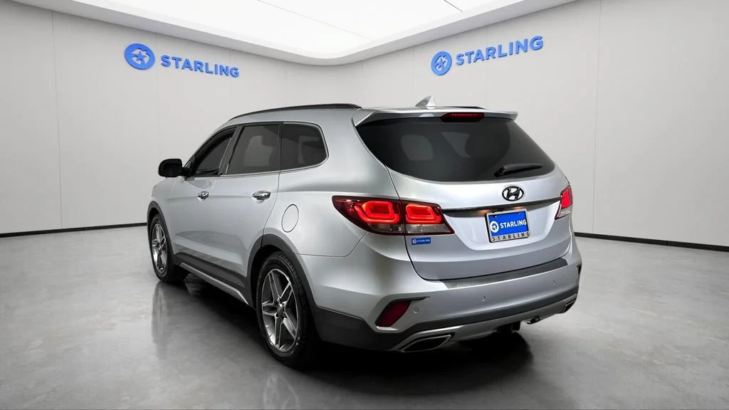 Used 2017  Hyundai Limited Ultimate image 6