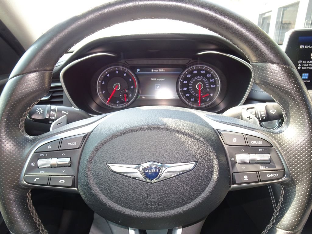 Used 2021 White Genesis 2.0T image 20