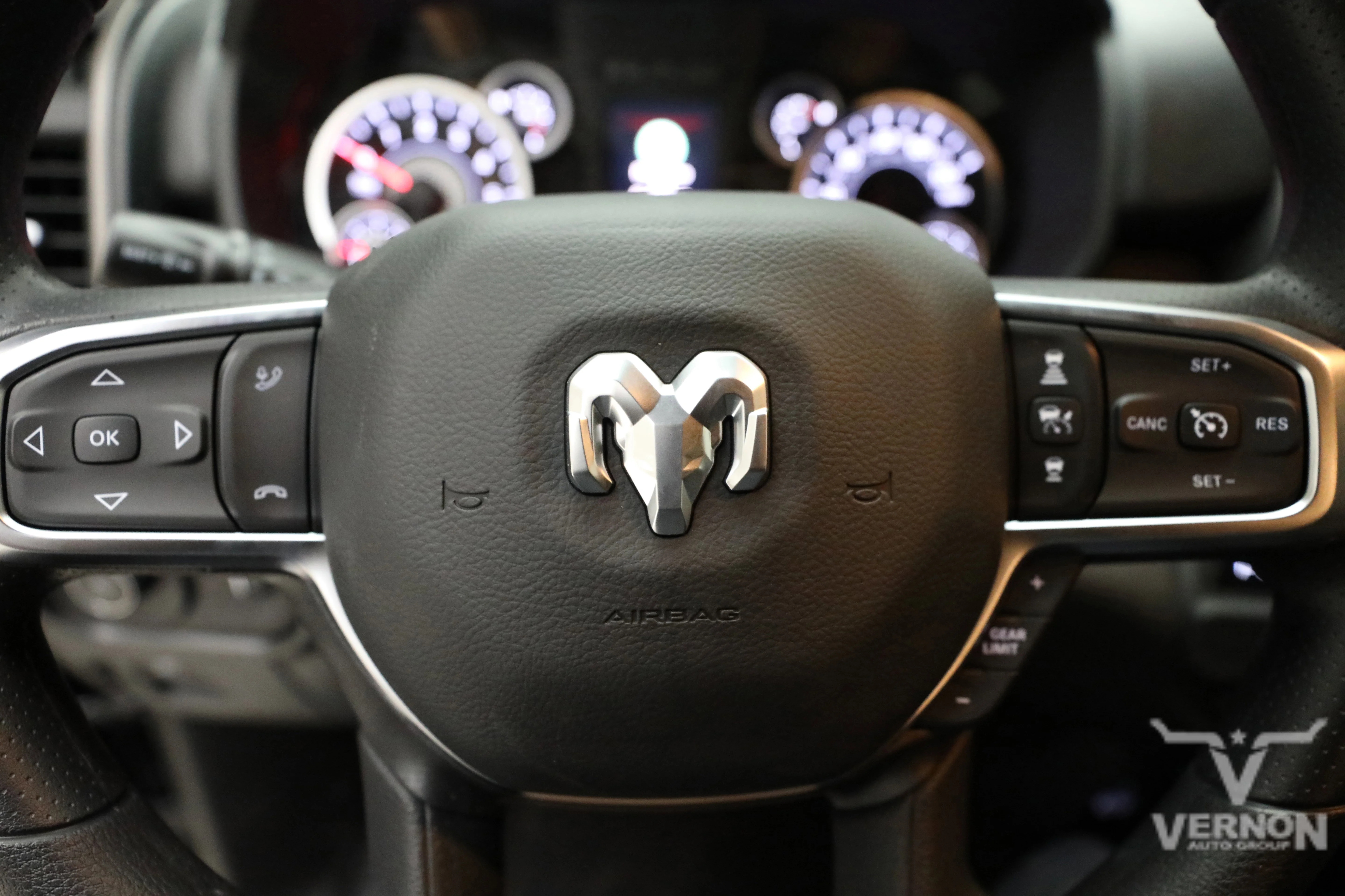 New 2026 Ram 1500 ST Crew Cab 2WD