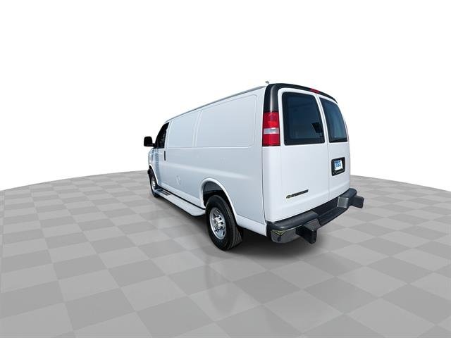 2025 Chevrolet Express Cargo WT, photo 8 of 12